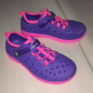 Stride Rite made 2 Play Girl Shoes